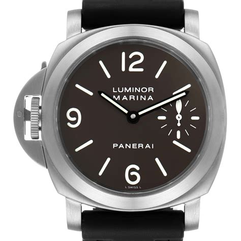 panerai left handed|left handed watches reviews.